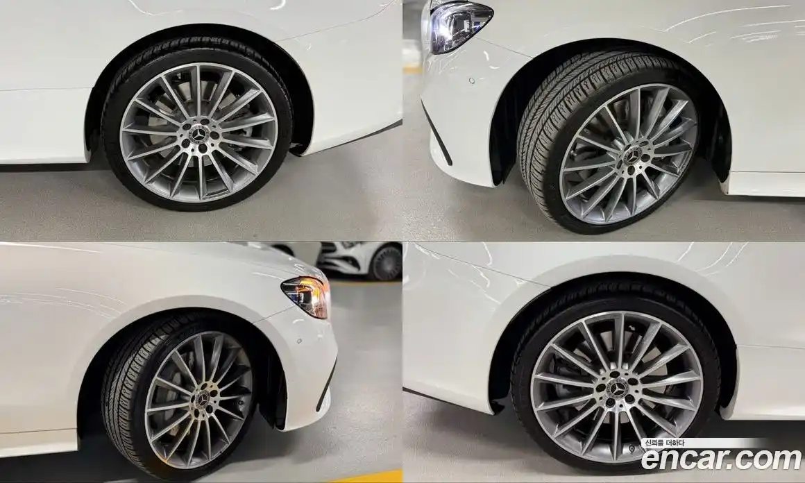 Mercedes-Benz E-Class 2023 3.0 Автомат в Москве № 206671, фото 11