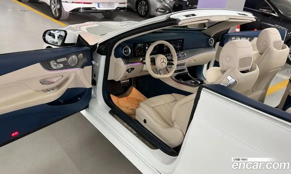 Mercedes-Benz E-Class 2023 3.0 Автомат в Москве № 206671, фото 14