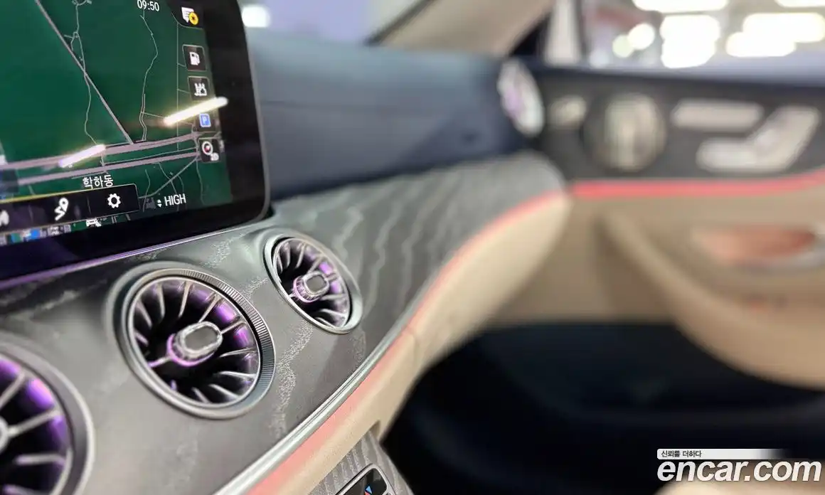 Mercedes-Benz E-Class 2023 3.0 Автомат в Москве № 206671, фото 18