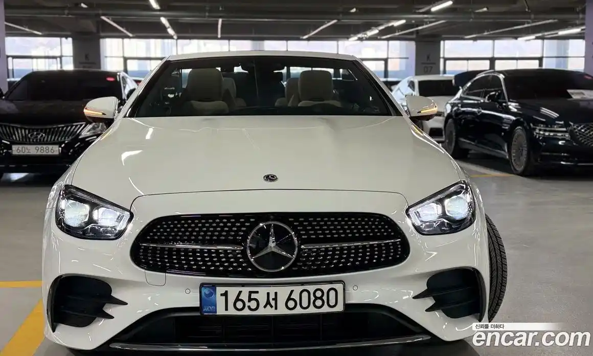 Mercedes-Benz E-Class 2023 3.0 Автомат в Москве № 206671, фото 3