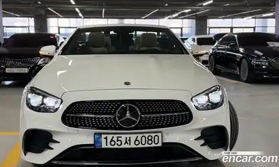 Mercedes-Benz E-Class 2023 3.0 Автомат в Москве № 206671, миниатюра 3