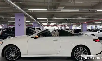 Mercedes-Benz E-Class 2023 3.0 Автомат в Москве № 206671, миниатюра 5