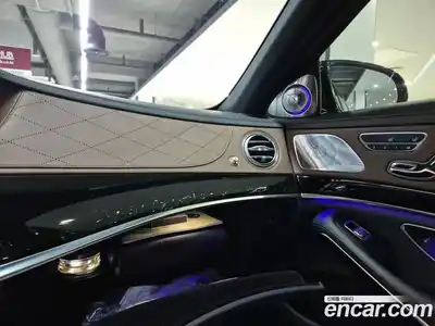 Mercedes-Benz S-Class 2015 6.0 Автомат в Москве № 209084, миниатюра 12