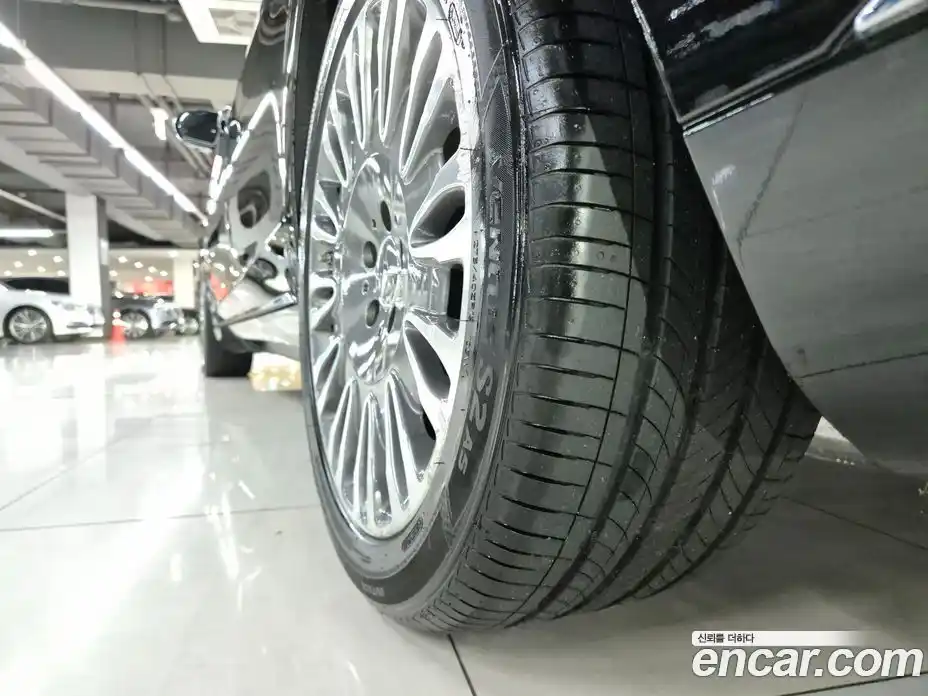 Mercedes-Benz S-Class 2015 6.0 Автомат в Москве № 209084, фото 20