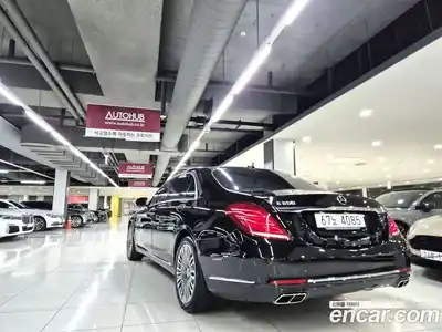 Mercedes-Benz S-Class 2015 6.0 Автомат в Москве № 209084, миниатюра 5