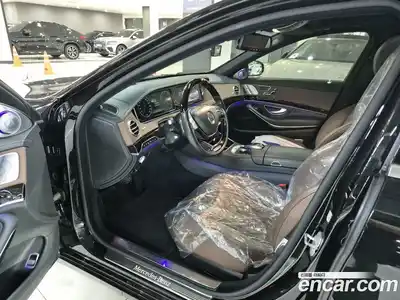 Mercedes-Benz S-Class 2015 6.0 Автомат в Москве № 209084, миниатюра 8