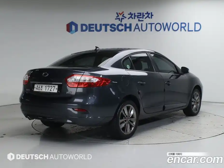 Renault SM3 2012 2.0 Автомат в Москве № 210059, фото 2