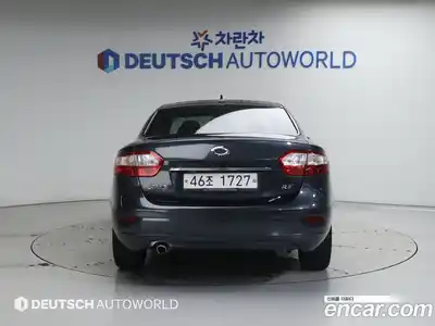 Renault SM3 2012 2.0 Автомат в Москве № 210059, миниатюра 4