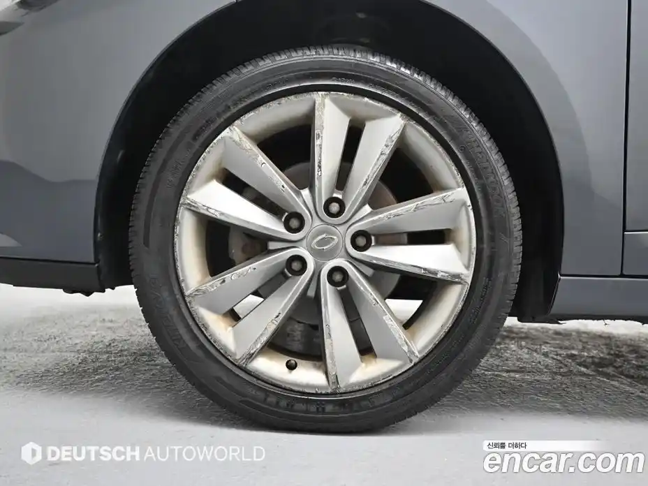 Renault SM3 2012 2.0 Автомат в Москве № 210059, фото 5