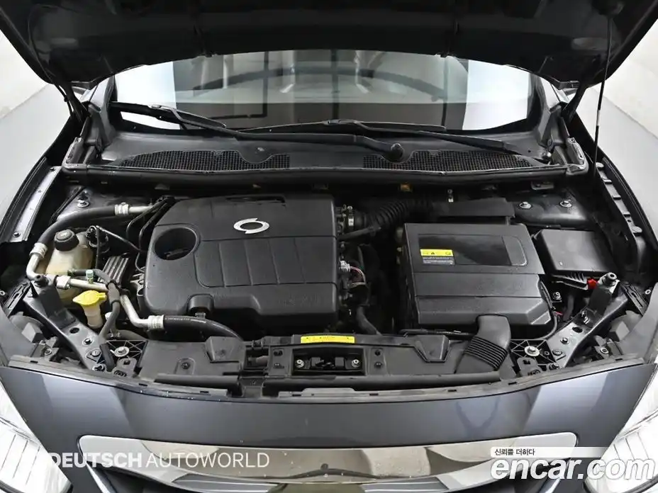 Renault SM3 2012 2.0 Автомат в Москве № 210059, фото 6