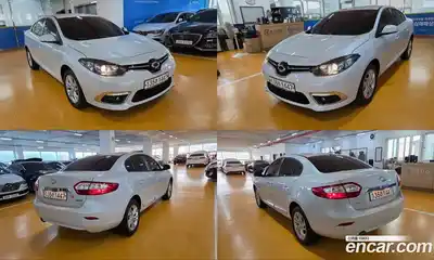Renault SM3, 2018