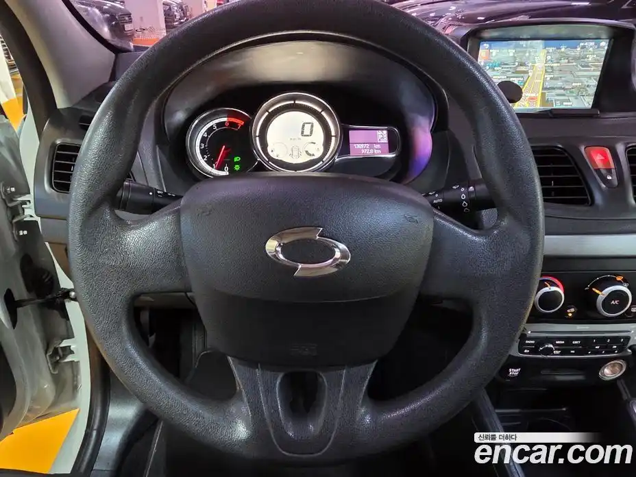 Renault SM3 2018 1.6 Автомат в Москве № 210071, фото 11