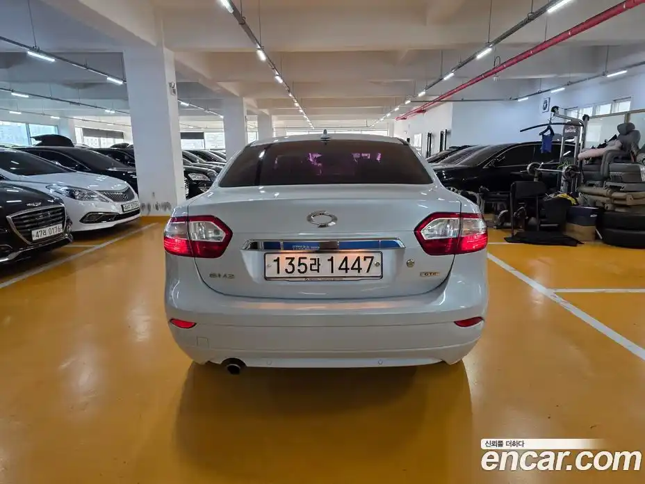 Renault SM3 2018 1.6 Автомат в Москве № 210071, фото 4