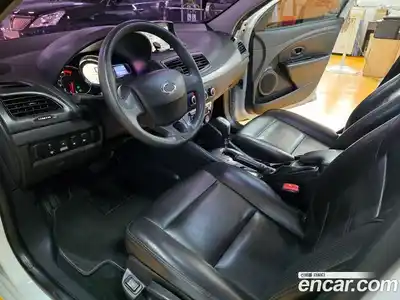 Renault SM3 2018 1.6 Автомат в Москве № 210071, миниатюра 6