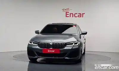 BMW 5-Series 2023 2.0 Автомат в Москве № 210937, миниатюра 11