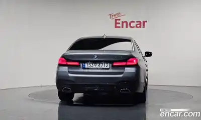 BMW 5-Series 2023 2.0 Автомат в Москве № 210937, миниатюра 12