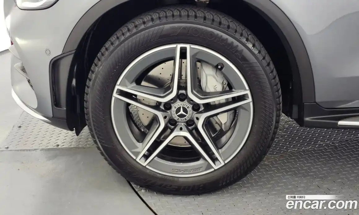 Mercedes-Benz GLC-Class 2021 2.0 Автомат в Москве № 212053, фото 18