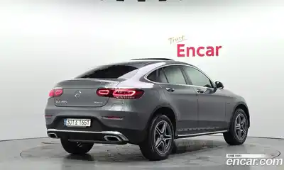 Mercedes-Benz GLC-Class 2021 2.0 Автомат в Москве № 212053, миниатюра 2
