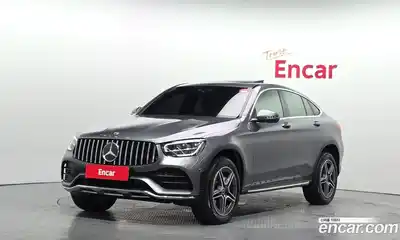 Mercedes-Benz GLC-Class 2021 2.0 Автомат в Москве № 212053, миниатюра 9