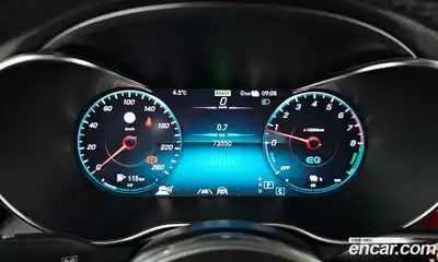 Mercedes-Benz GLC-Class 2021 2.0 Автомат в Москве № 212053, миниатюра 10