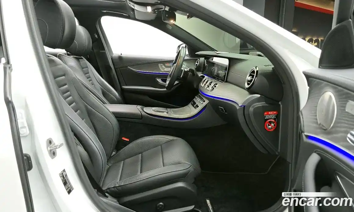 Mercedes-Benz E-Class 2022 2.0 Автомат в Москве № 212128, фото 17