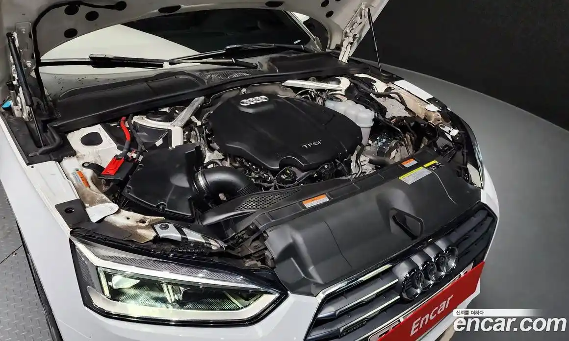 Audi A5 2019 2.0 Автомат в Москве № 212532, фото 15