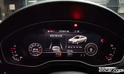 Audi A5 2019 2.0 Автомат в Москве № 212532, миниатюра 7