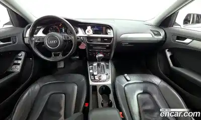 Audi A4 2015 2.0 Автомат в Москве № 212584, миниатюра 7