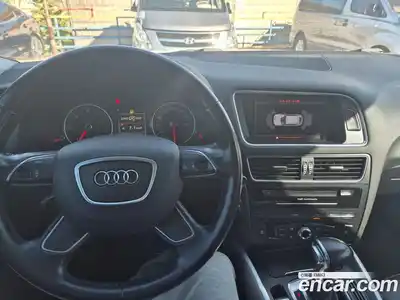 Audi Q5 2015 2.0 Автомат в Москве № 212709, миниатюра 7