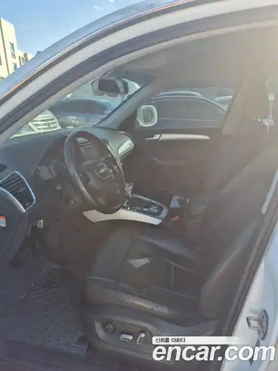 Audi Q5 2015 2.0 Автомат в Москве № 212709, миниатюра 8