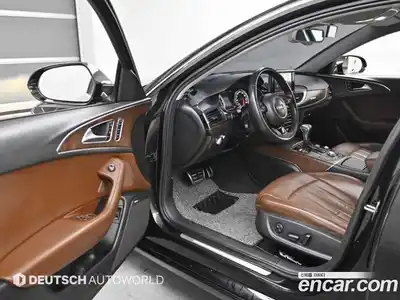 Audi A6 2013 3.0 Автомат в Москве № 212717, миниатюра 11