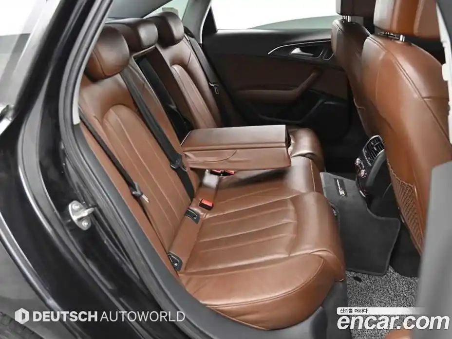 Audi A6 2013 3.0 Автомат в Москве № 212717, фото 12