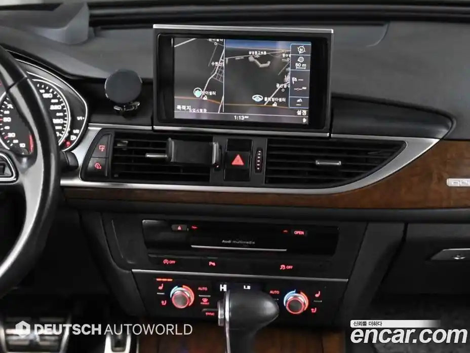 Audi A6 2013 3.0 Автомат в Москве № 212717, фото 14