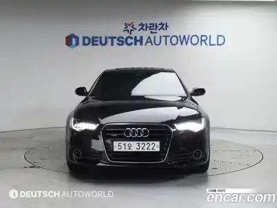 Audi A6 2013 3.0 Автомат в Москве № 212717, миниатюра 3