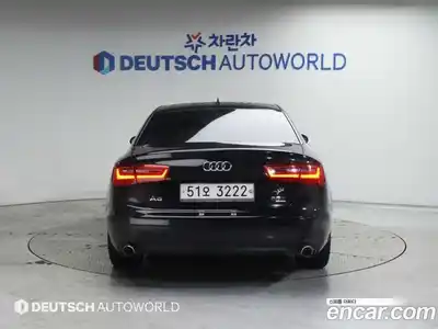 Audi A6 2013 3.0 Автомат в Москве № 212717, миниатюра 4