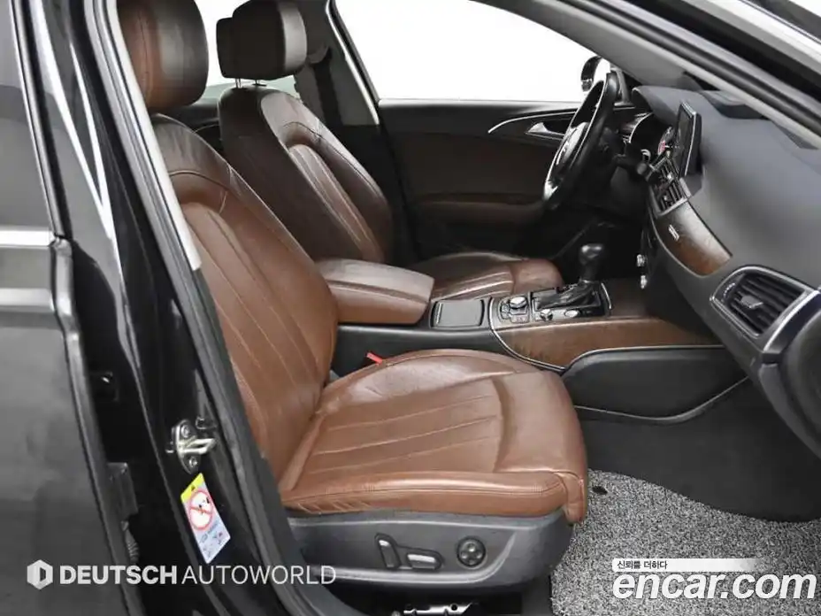 Audi A6 2013 3.0 Автомат в Москве № 212717, фото 10