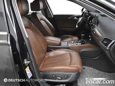 Audi A6 2013 3.0 Автомат в Москве № 212717, миниатюра 10