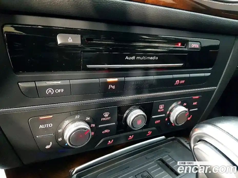 Audi A6 2014 2.0 Автомат в Москве № 212749, фото 13