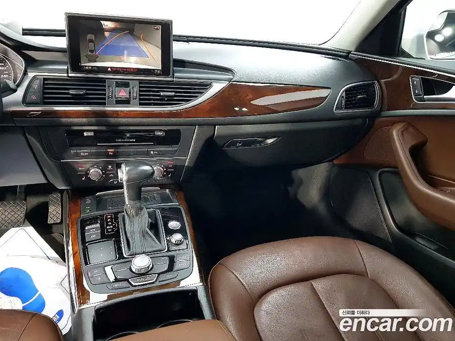 Audi A6 2014 2.0 Автомат в Москве № 212749, фото 15