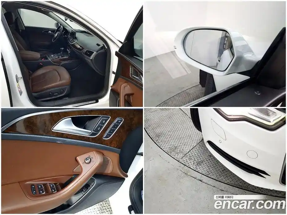 Audi A6 2014 2.0 Автомат в Москве № 212749, фото 18