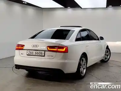 Audi A6 2014 2.0 Автомат в Москве № 212749, миниатюра 2