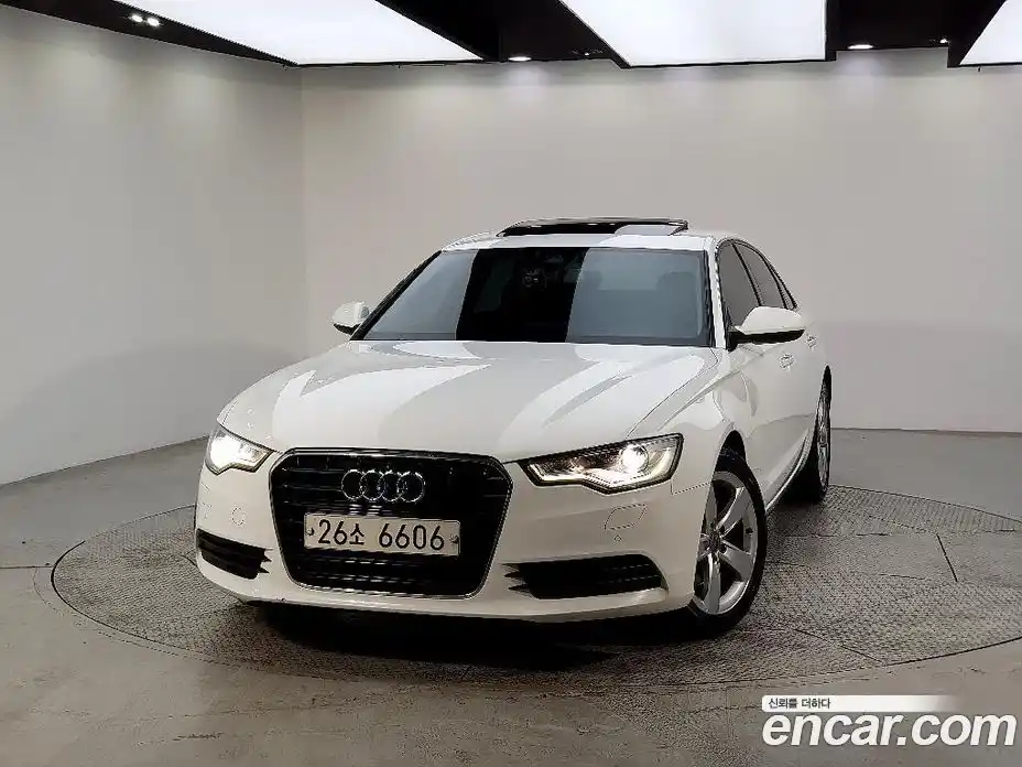 Audi A6 2014 2.0 Автомат в Москве № 212749, фото 3