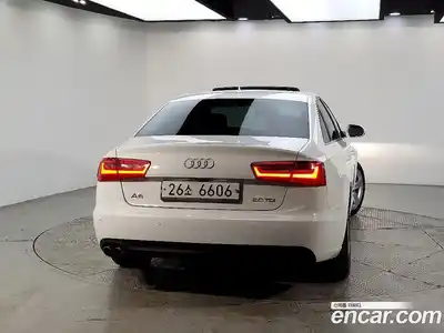Audi A6 2014 2.0 Автомат в Москве № 212749, миниатюра 4