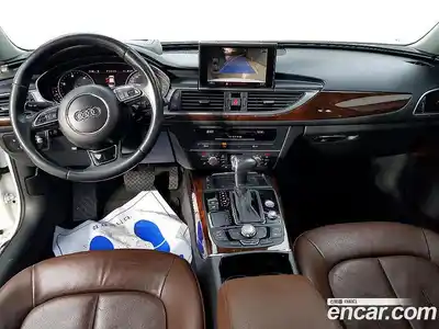 Audi A6 2014 2.0 Автомат в Москве № 212749, миниатюра 7