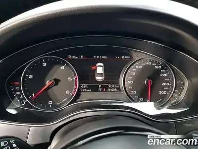 Audi A6 2014 2.0 Автомат в Москве № 212749, миниатюра 8