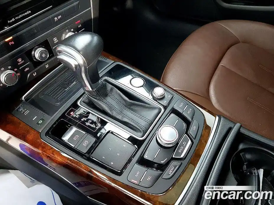 Audi A6 2014 2.0 Автомат в Москве № 212749, фото 9