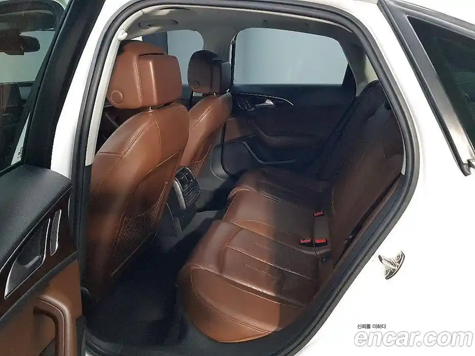 Audi A6 2014 2.0 Автомат в Москве № 212749, фото 10