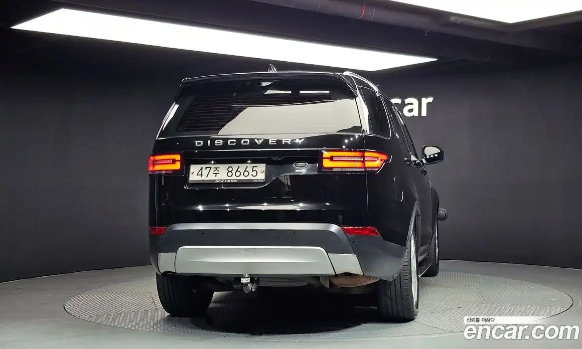 Land Rover Discovery 2017 2.0 Автомат в Москве № 213716, фото 13