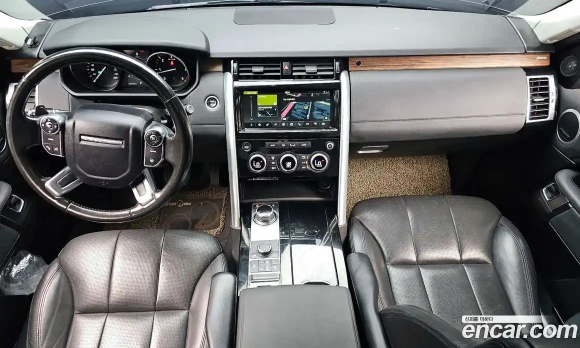 Land Rover Discovery 2017 2.0 Автомат в Москве № 213716, фото 10