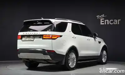 Land Rover Discovery 2019 3.0 Автомат в Москве № 213772, миниатюра 2